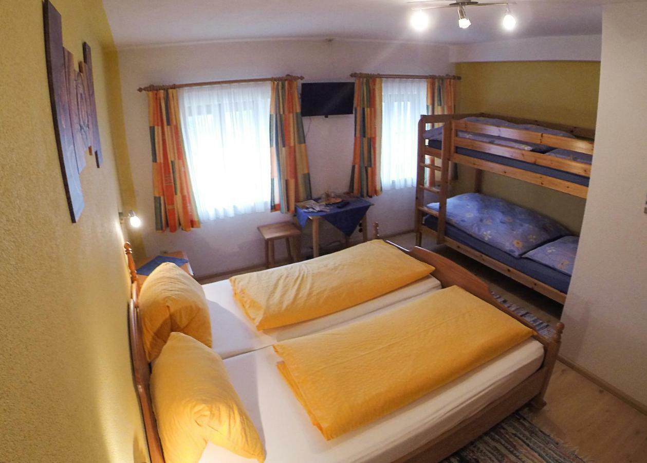 Haus Falkner Mutters Bagian luar foto