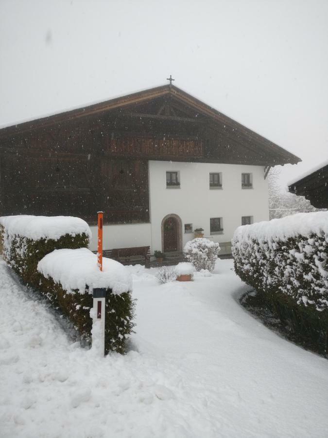 Haus Falkner Mutters Bagian luar foto